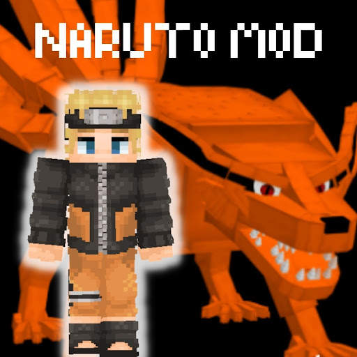 Naruto Mod For Mine-craft PE screenshot 1