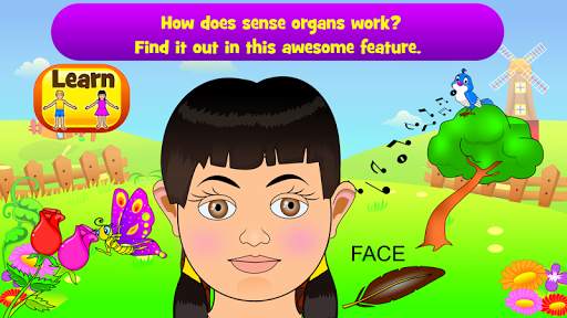 My Body Parts screenshot 3