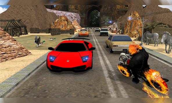 Ghost Bike Rider screenshot 2