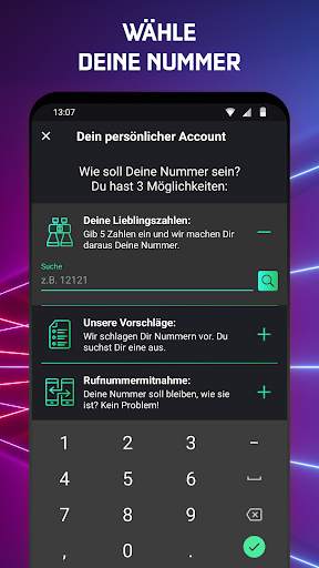 freenet FUNK - deine Tarif-App screenshot 3