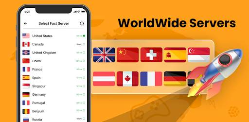 VPN Proxy Master - Safer Vpn screenshot 5