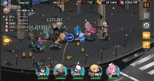 7 Billion Zombies - Idle RPG screenshot 8