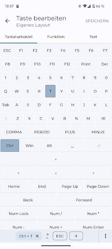 Bluetooth Tastatur & Maus screenshot 7