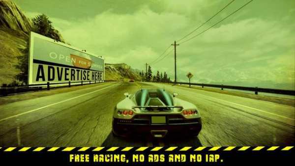Real Steal Racing screenshot 4