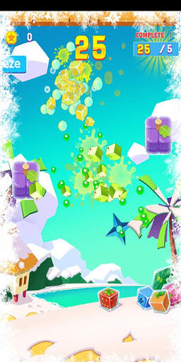 Fruit Dart - Shooting Game screenshot 4
