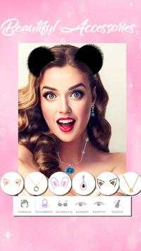 Face MakeUp Photo Effect screenshot 7