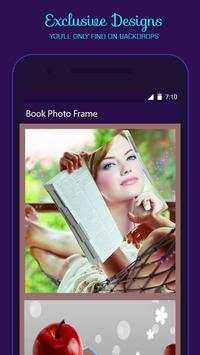 Book Photo Frame screenshot 1