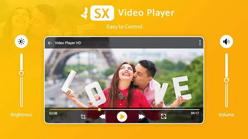 Videodr Video Player HD-All in One Media Player screenshot 2