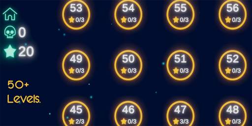 Next Level -  The Stickman Platform Game screenshot 4