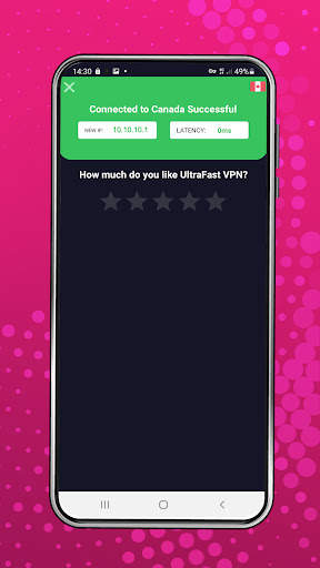 Fast VPN | Free Unlimited Secure VPN screenshot 5