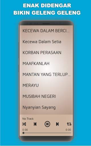 Lagu Andra Respati Full Offline screenshot 5