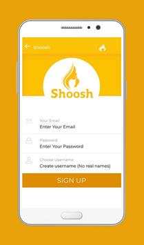 Shoosh screenshot 3