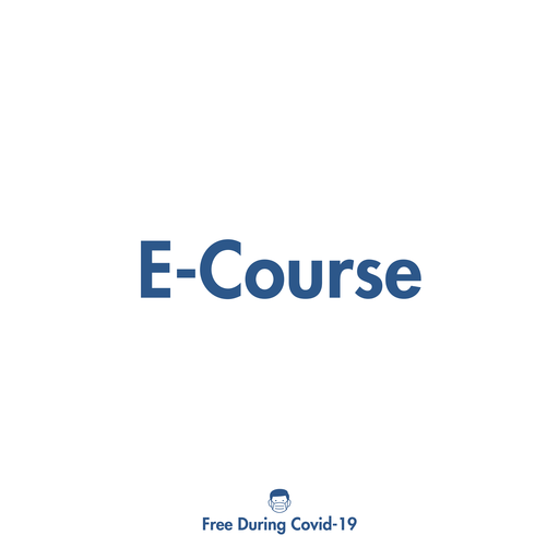 E-Course Learning icon