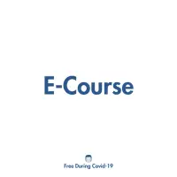 E-Course Learning icon