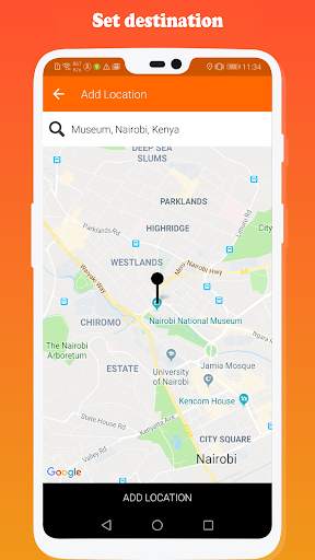 Mbomas User app screenshot 3