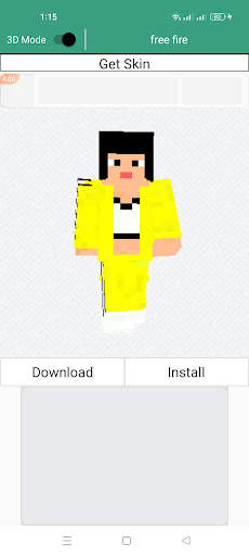FreeFire Max Mod of Minecraft screenshot 2