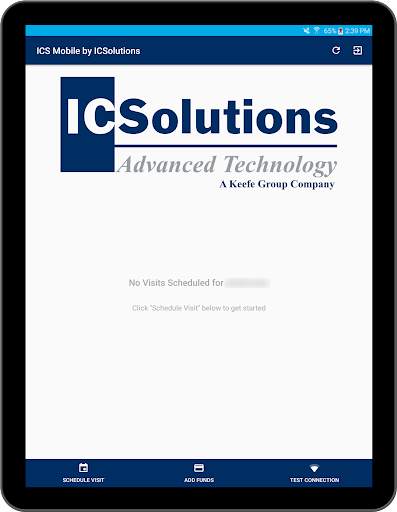 ICS Mobile 14 تصوير الشاشة