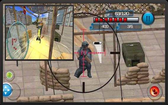 American Sniper Assassin Army screenshot 1