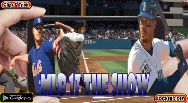 Clips & Trick MLB 17 The Show स्क्रीनशॉट 1