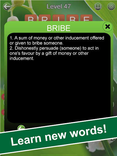 Word Bloom - Brain Puzzles screenshot 14
