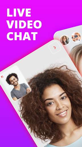 Suku chat : video chat and live video call स्क्रीनशॉट 1