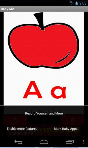 Baby Abc screenshot 12