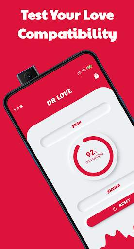 Dr Love : Best Love Calculator screenshot 4