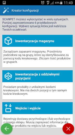 SCANPET NEW- Inventory & Barcode Scanner screenshot 8