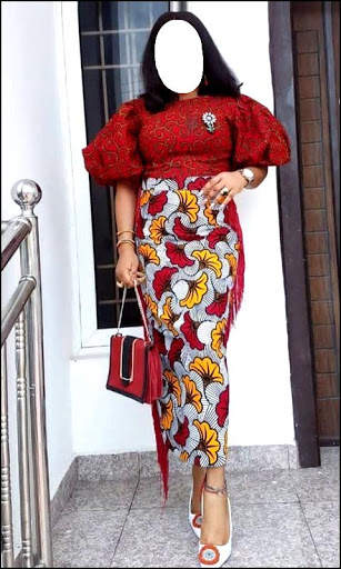 Ankara Styles For Women Dresses New screenshot 3