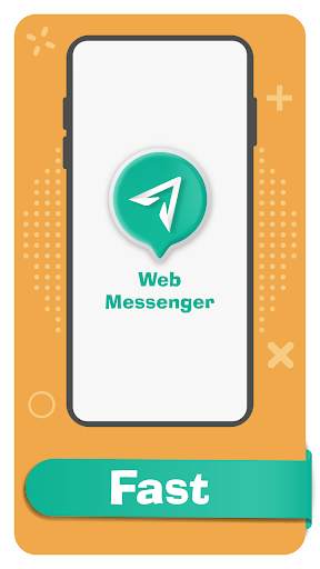 Web Messenger screenshot 1