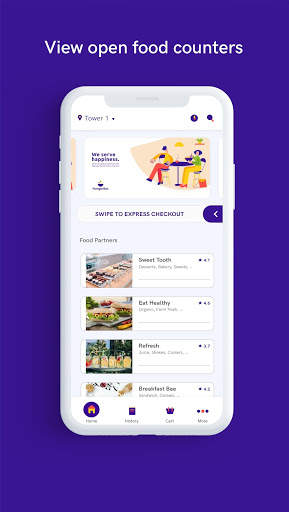 Namma Cafe screenshot 2