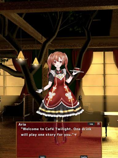 Café Twilight Lite screenshot 10