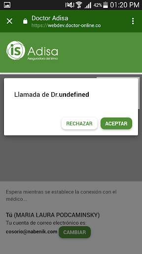 Dr. Adisa screenshot 7