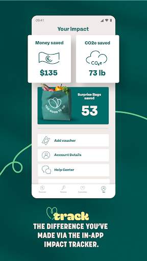 Too Good To Go: End Food Waste screenshot 5