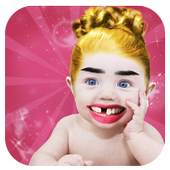 Funny face changer - Photo Mix 1.0