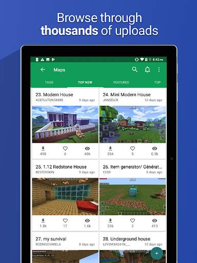 UTK.io for Minecraft PE screenshot 12