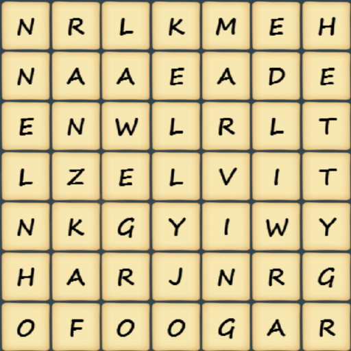Word Search Puzzle icon