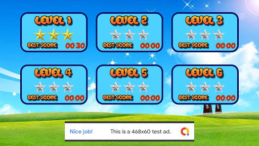 Animal Memory Game screenshot 2