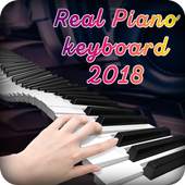Real Piano Keyboard 1.0