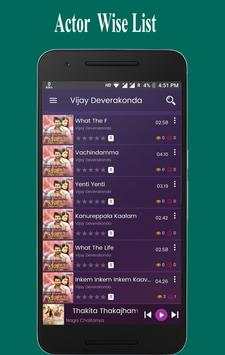 Telugu Songs screenshot 7