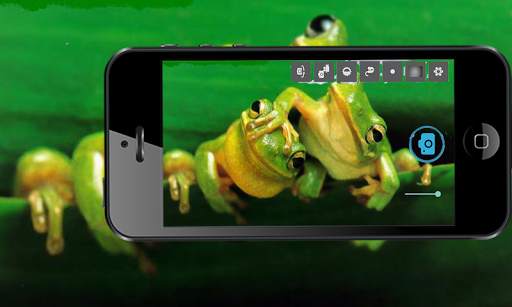PRO CAMERA screenshot 3