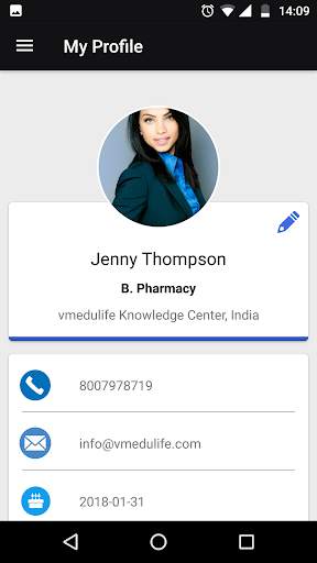 vmedulife screenshot 3