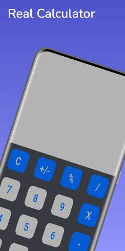 Calculator Photo Hider : Hide Videos and Pictures screenshot 1