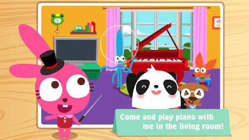 Papo World Play House screenshot 8
