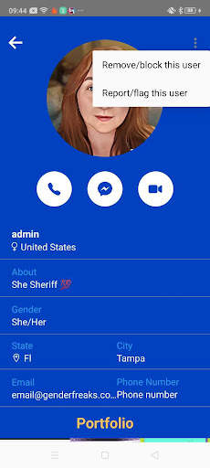 Gender Freaks: Transgender App screenshot 3