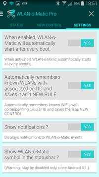 WiFi-o-Matic screenshot 4