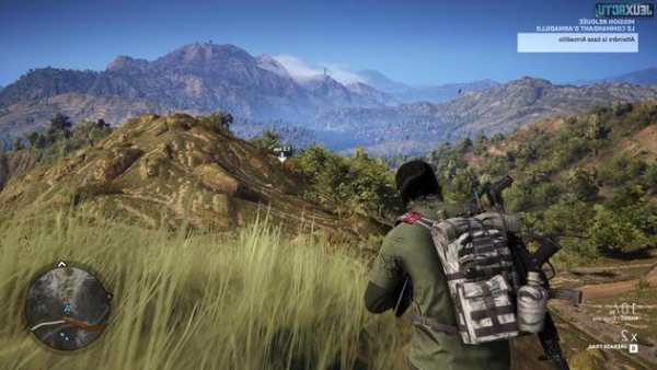 Tom Clancy’s : battle Ghost Recon screenshot 3