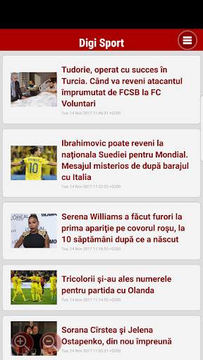 Dă Pe Sport - Știri din Sport screenshot 6