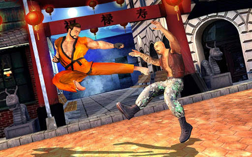 Karate Buddy - Fight for Domination screenshot 13
