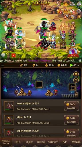 Everybody's RPG screenshot 4